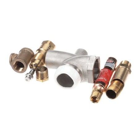 Jackson Drain Water Temping, Kit, #06401-004-85-80 06401-004-85-80